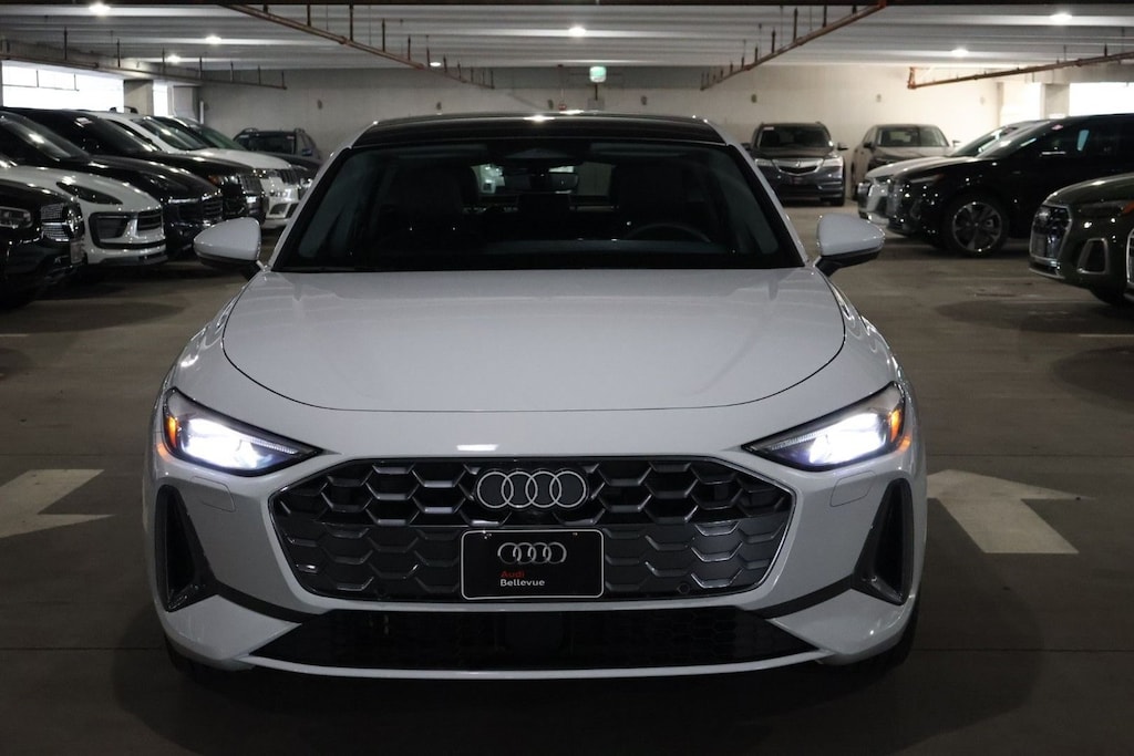 Certified 2025 Audi A5 2.0T Premium Sportback