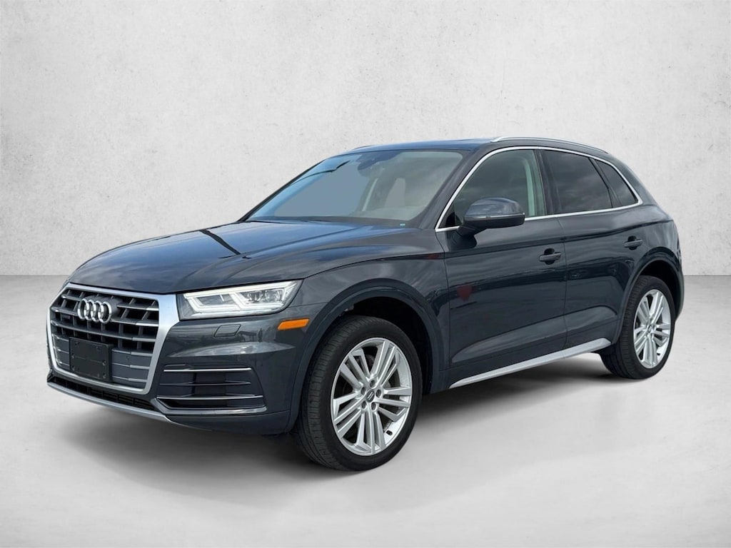 Used 2018 Audi Q5 2.0T Premium Plus SUV