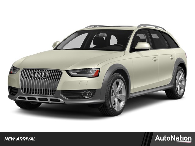  Audi allroad