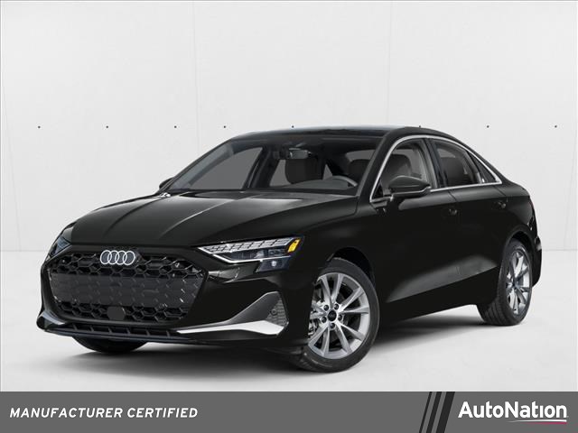 2026 Audi A3