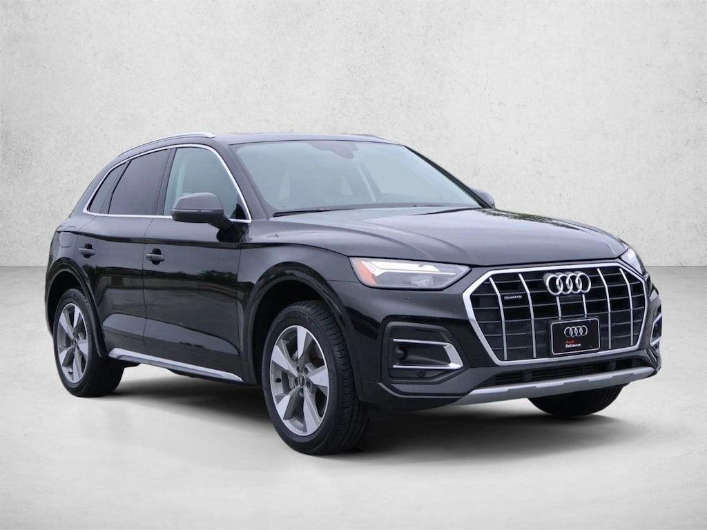 Used 2023 Audi Q5 40 Premium Plus SUV