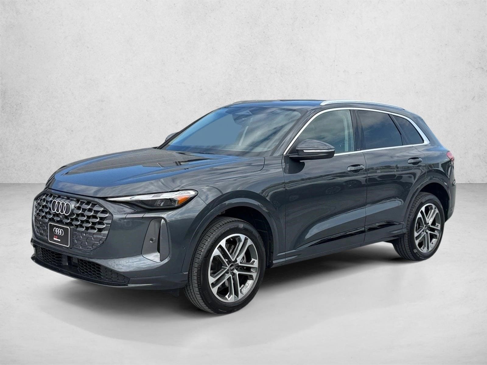 2025 Audi New Q5