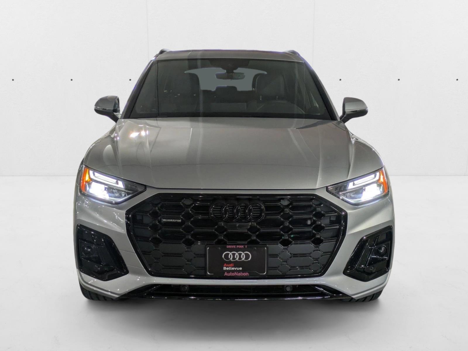 2025 Audi Q5 45 S line Premium Plus photo 2