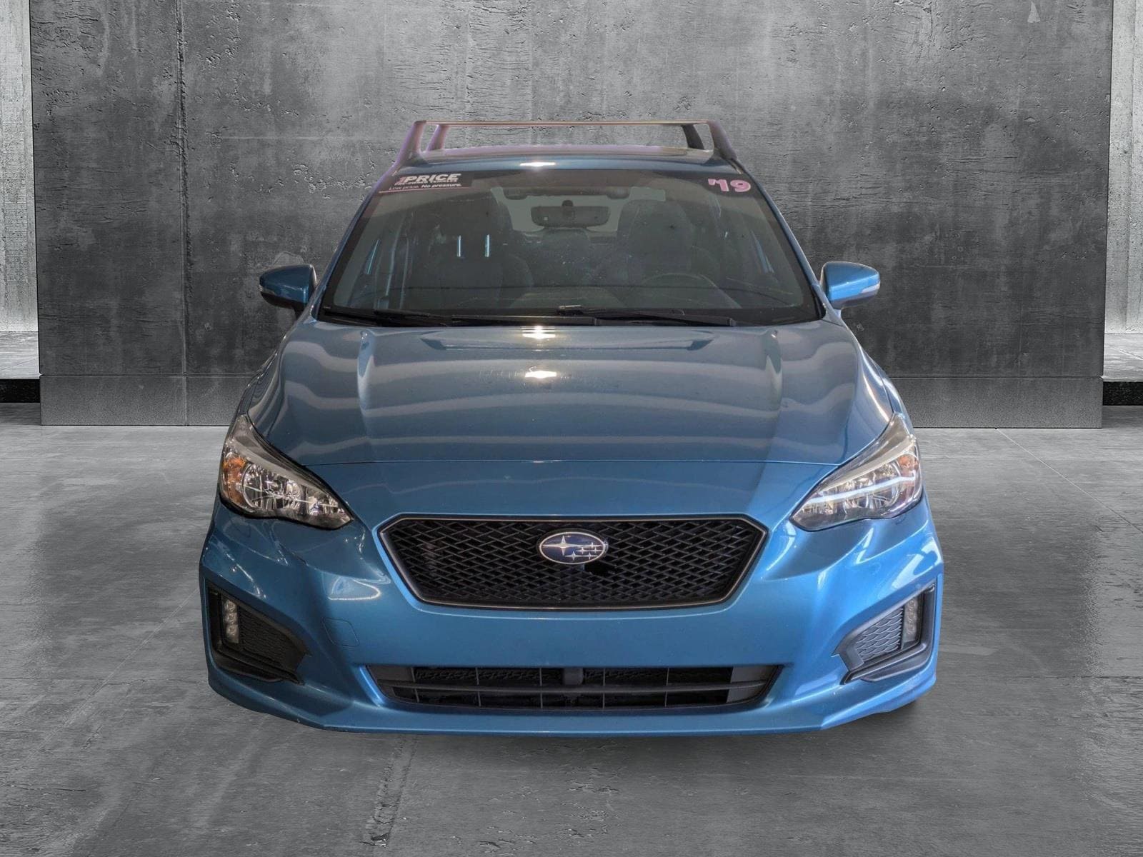 Used 2019 Subaru Impreza Sport with VIN 4S3GTAM63K3710621 for sale in Bellevue, WA