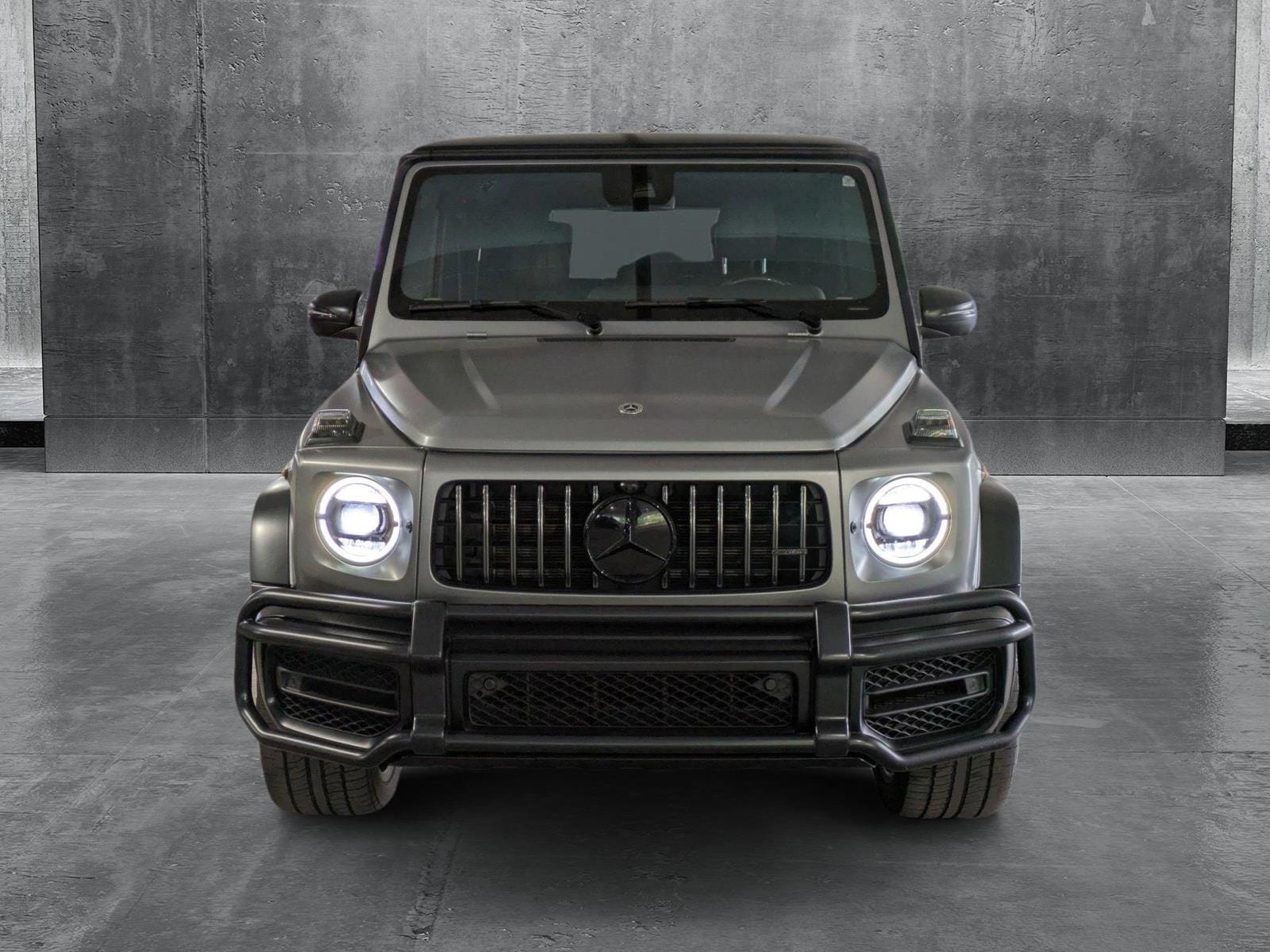Used 2023 Mercedes-Benz G-Class AMG G63 with VIN W1NYC7HJXPX469736 for sale in Bellevue, WA