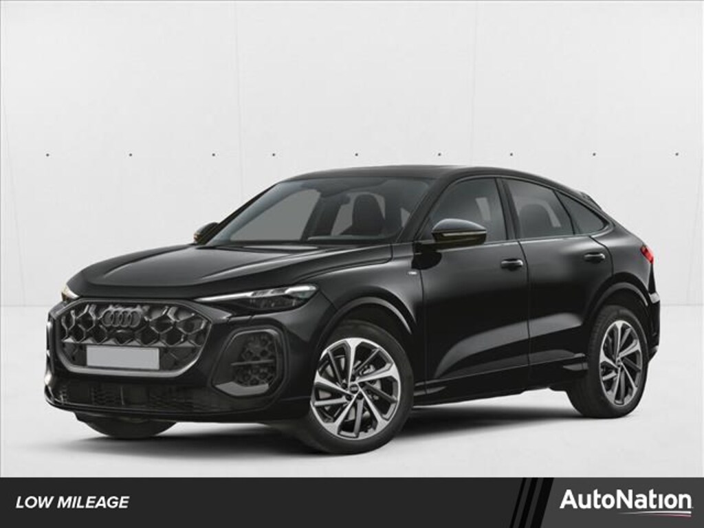 Certified 2025 Audi Q5 Sportback 2.0T Premium SUV