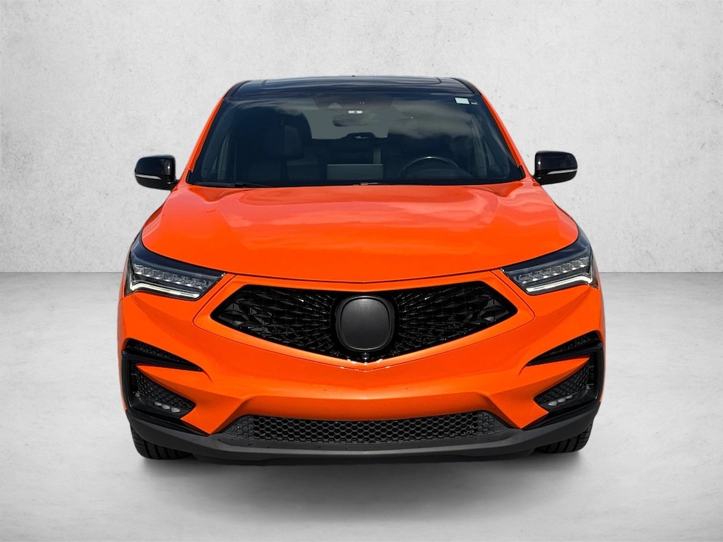 Used 2021 Acura RDX PMC Edition SUV