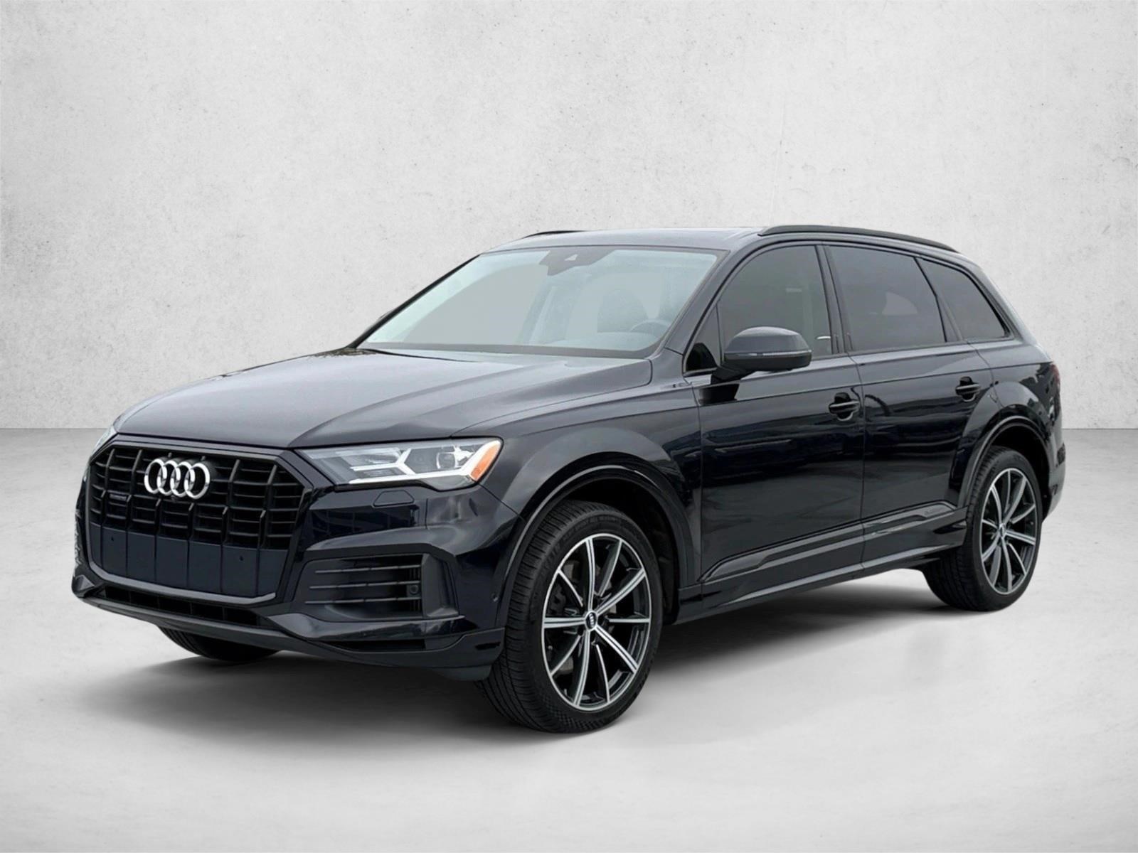  Audi Q7