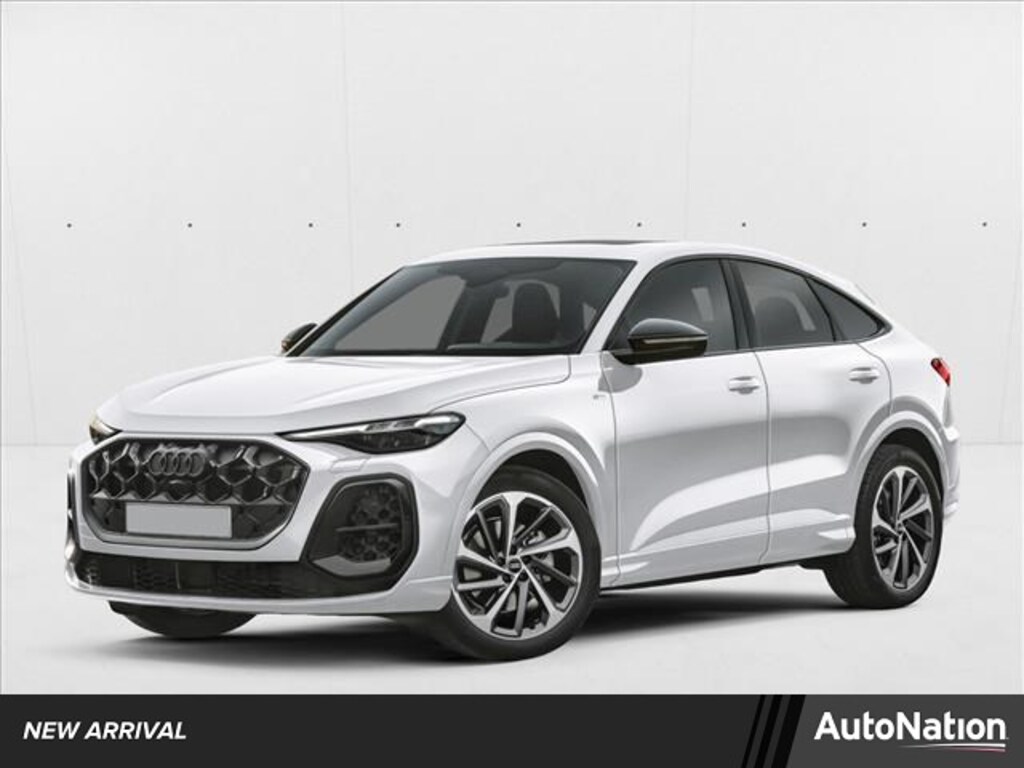 Certified 2025 Audi Q5 Sportback 2.0T Premium SUV