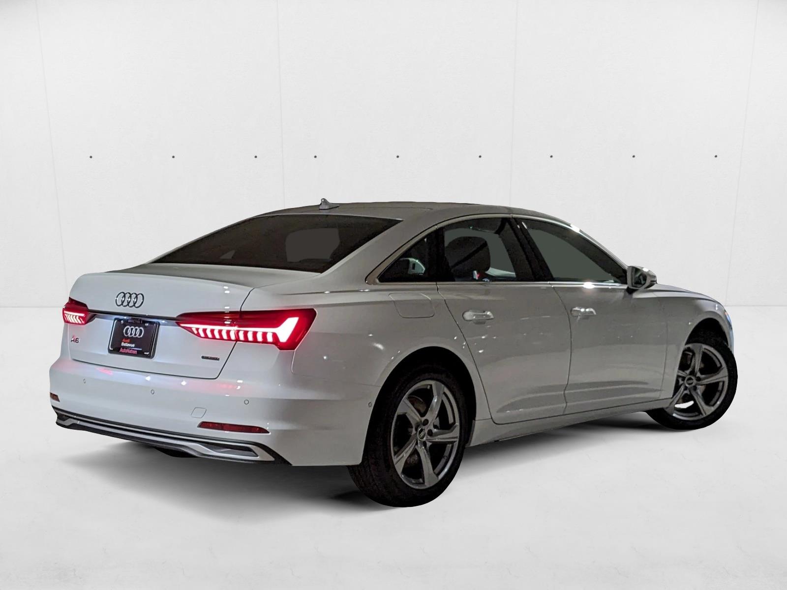 2024 Audi A6 Quattro Premium photo 2