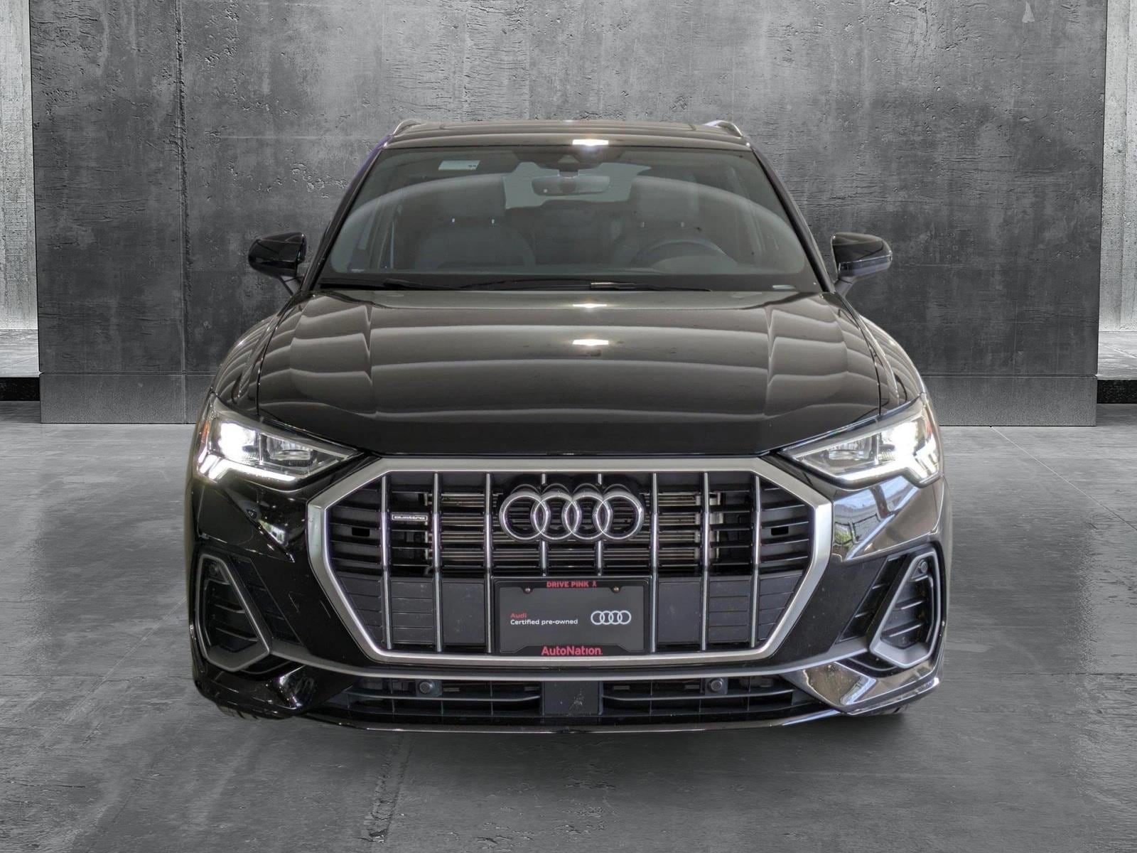 Used 2024 Audi Q3 S Line Premium with VIN WA1DECF30R1104057 for sale in Bellevue, WA