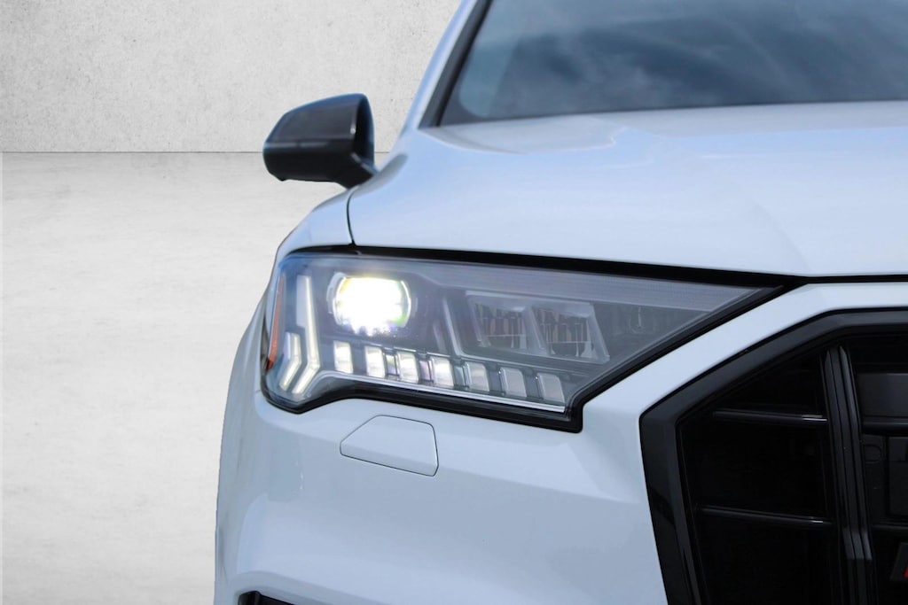 Used 2023 Audi SQ7 4.0T Premium Plus SUV