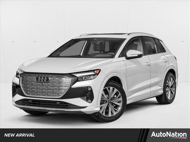 Used 2024 Audi Q4 e-tron 55 Premium SUV