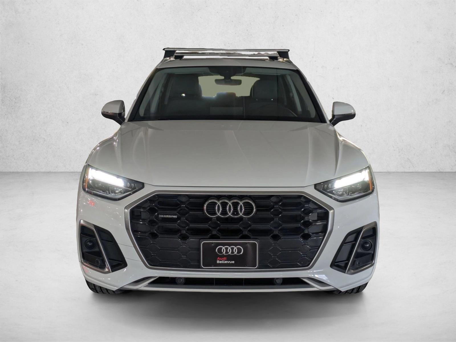 2022 Audi Q5 45 S line Premium photo 2