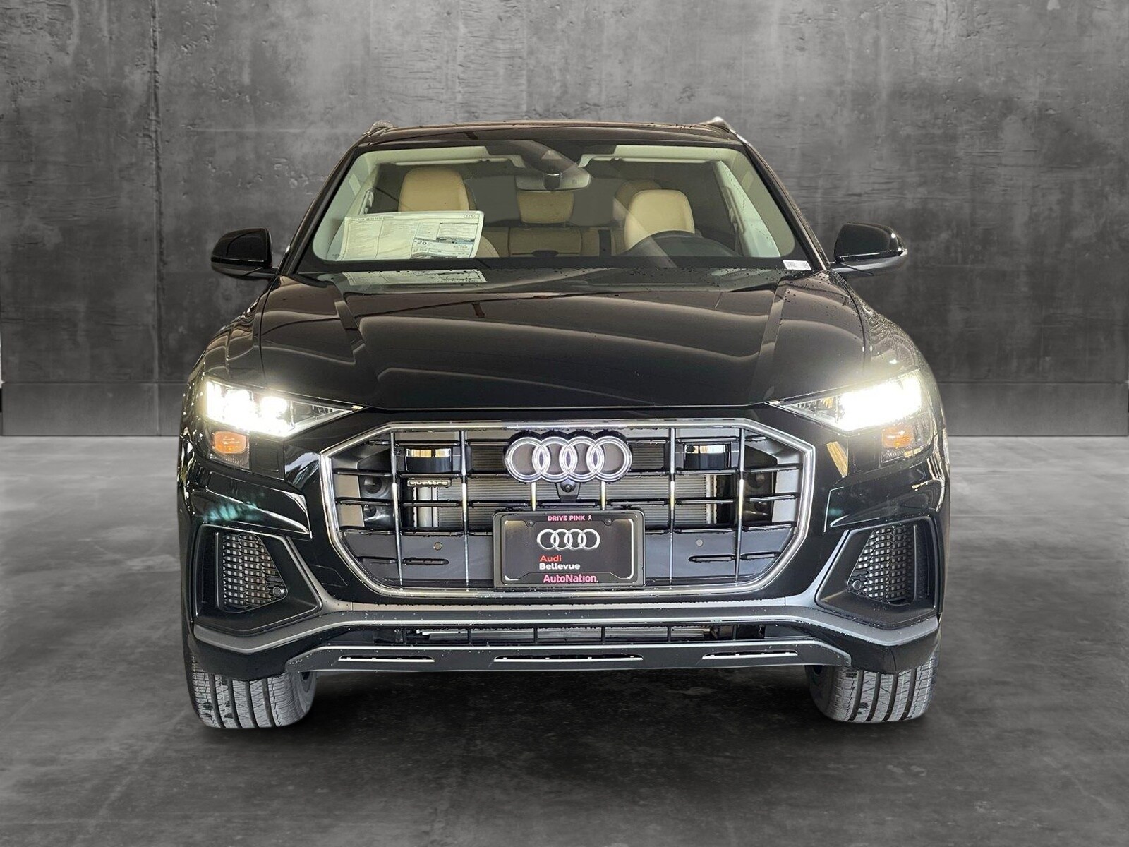 New 2023 Audi Q8 For Sale at Audi Bellevue