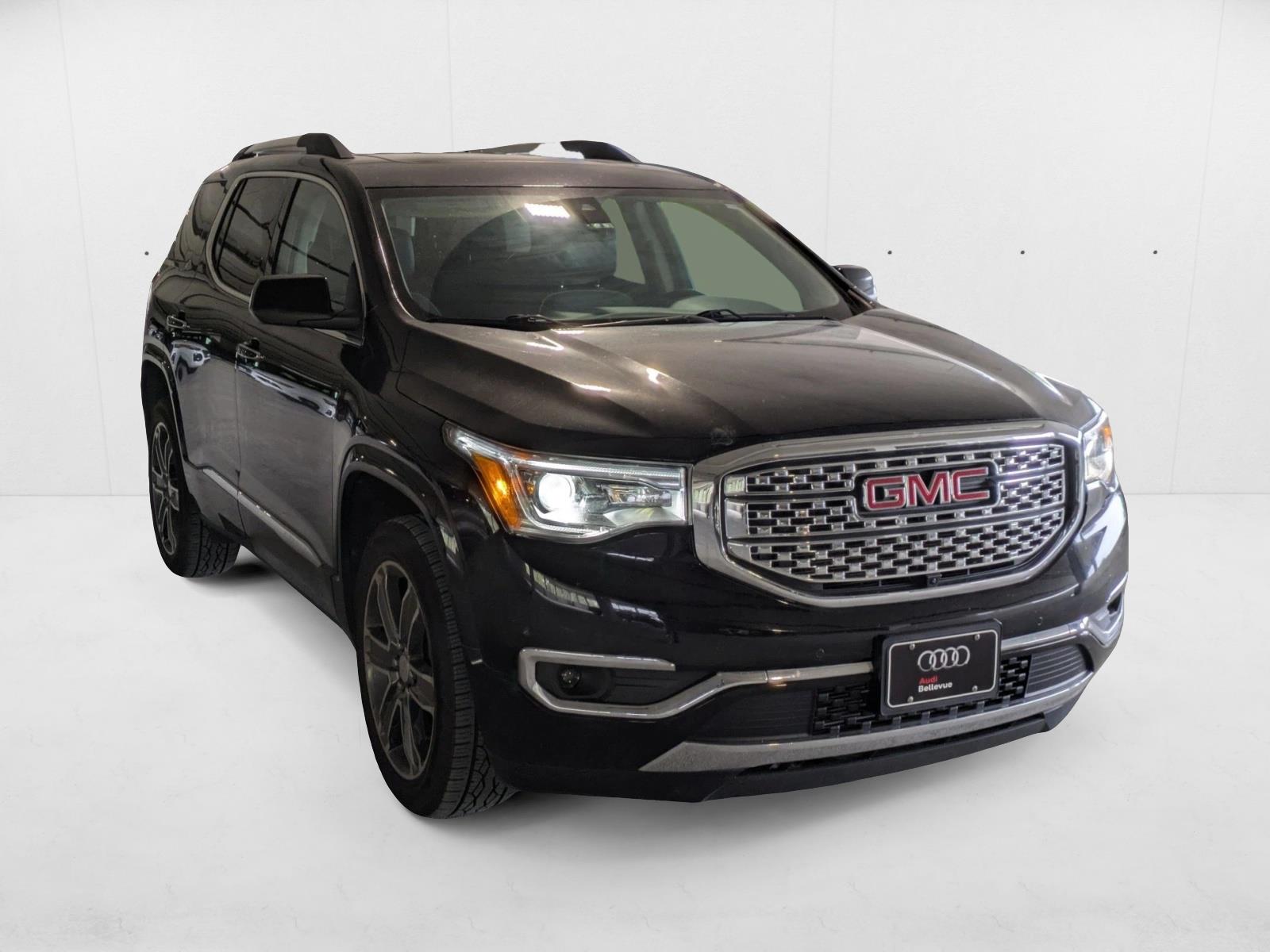 2019 Gmc Acadia Denali photo 3