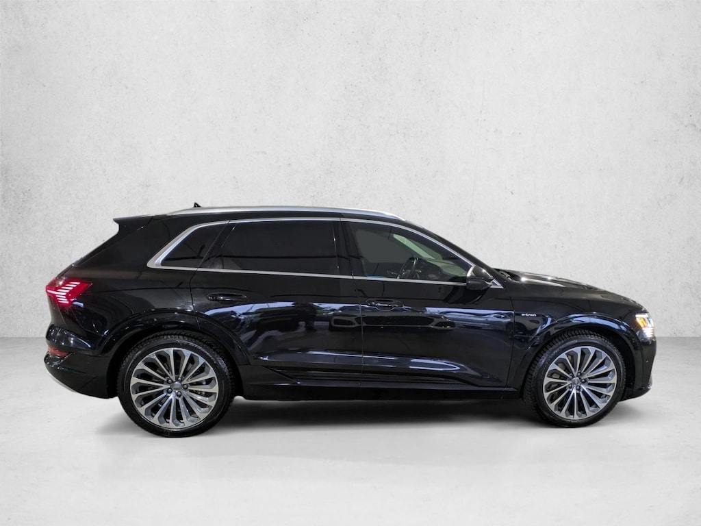 Used 2019 Audi e-tron Prestige SUV