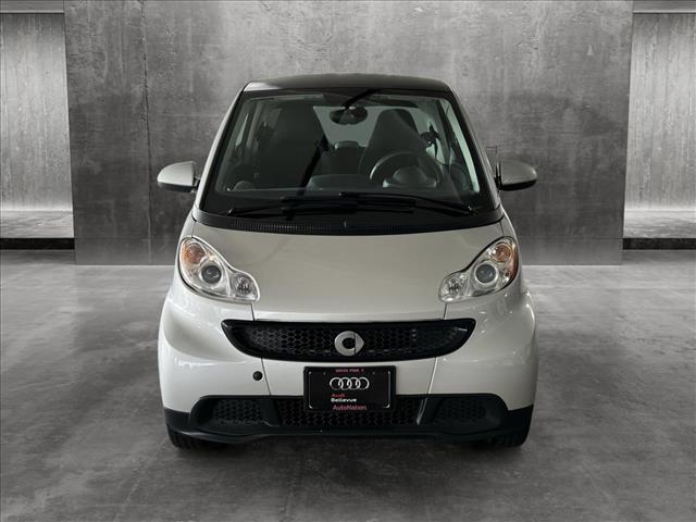 Used 2015 smart fortwo passion with VIN WMEEJ3BA7FK791278 for sale in Bellevue, WA