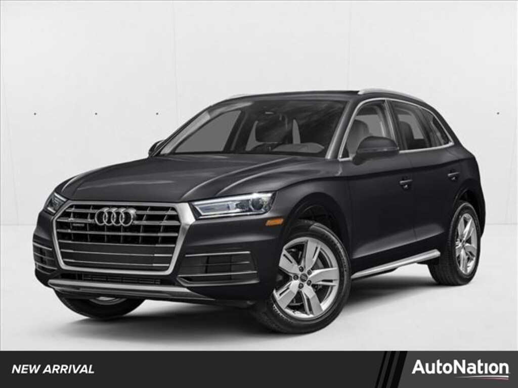 Used 2018 Audi Q5 2.0T Premium SUV