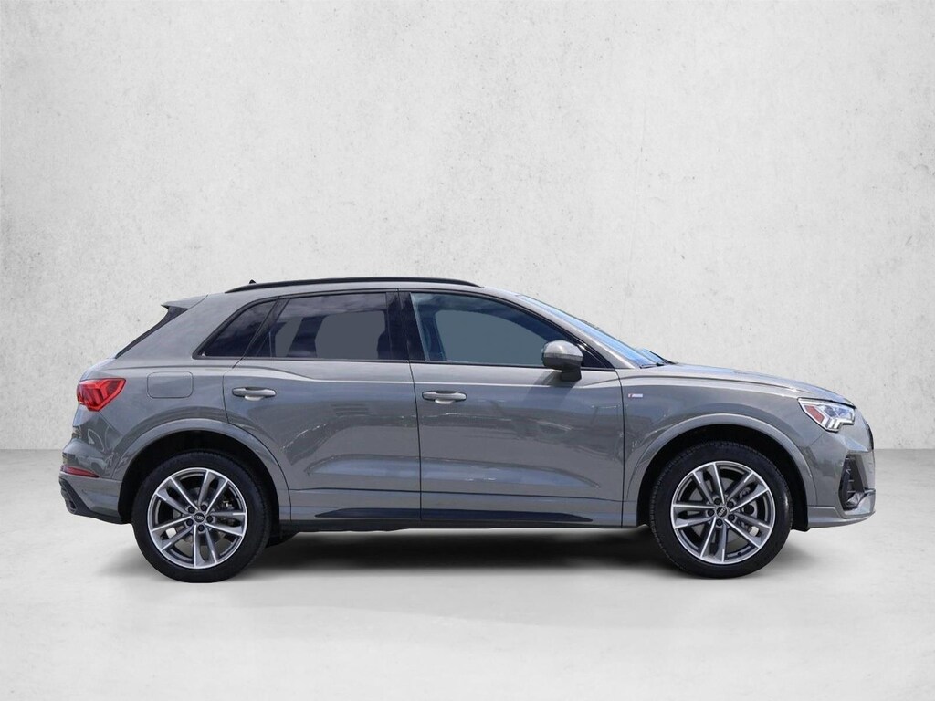 Used 2023 Audi Q3 45 S line Premium SUV