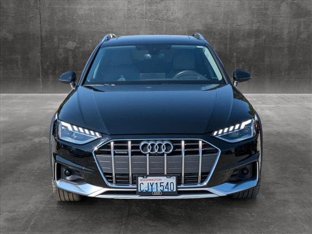 Used 2023 Audi A4 allroad Prestige with VIN WA19AAF48PA060711 for sale in Bellevue, WA