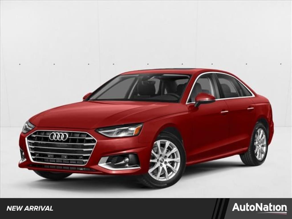Used 2020 Audi A4 45 Premium Sedan