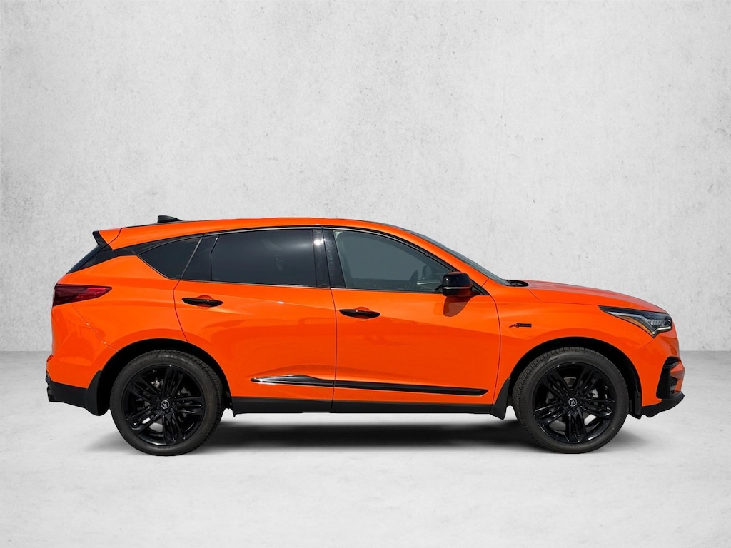 Used 2021 Acura RDX PMC Edition SUV