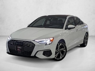 2022 Audi A3 40 Premium Sedan