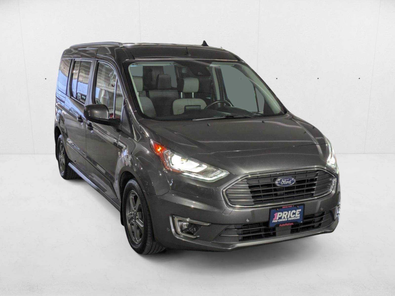 2020 Ford Transit Connect Titanium Passenger Wagon photo 3