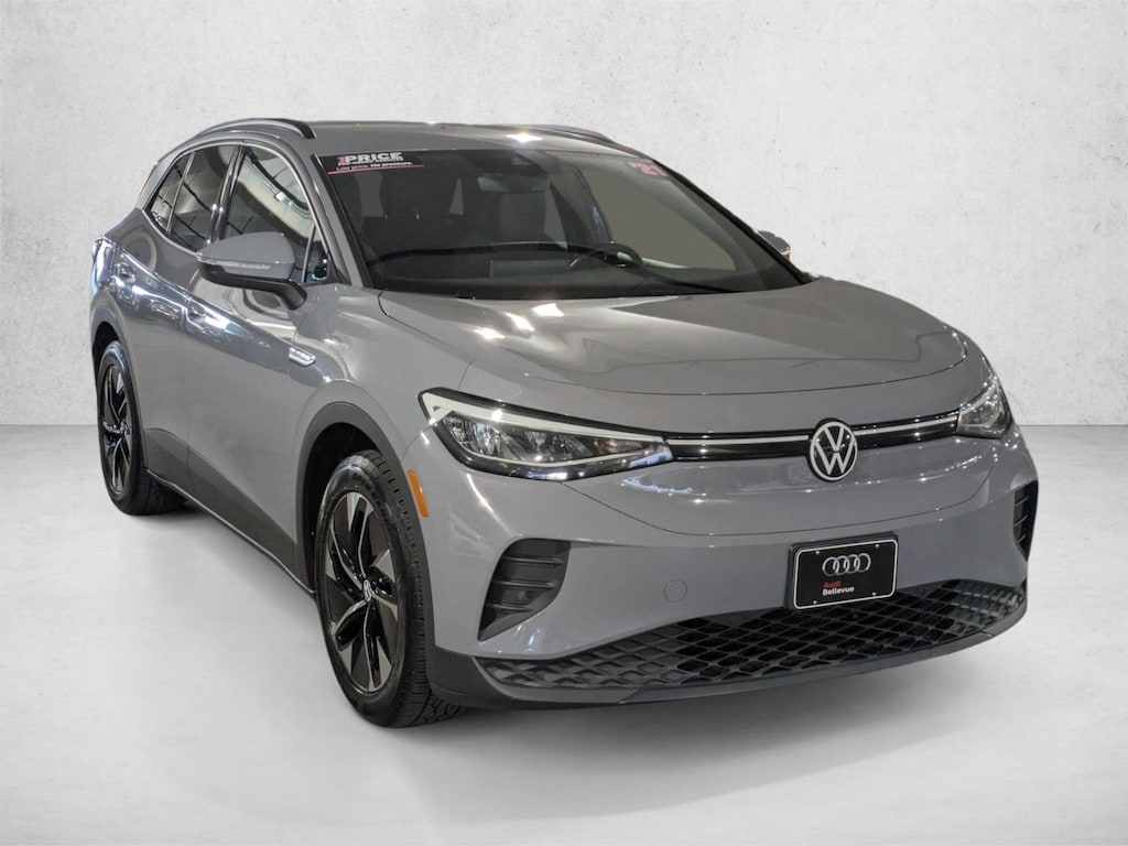 Used 2021 Volkswagen ID.4 Pro SUV