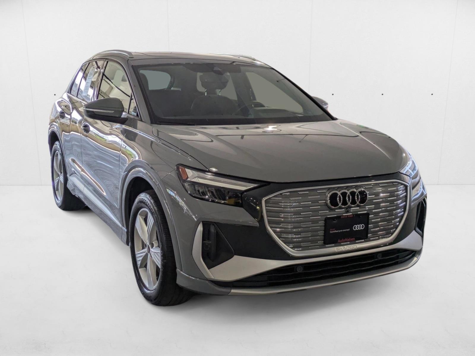 2024 Audi Q4 E-tron 50 Premium photo 3
