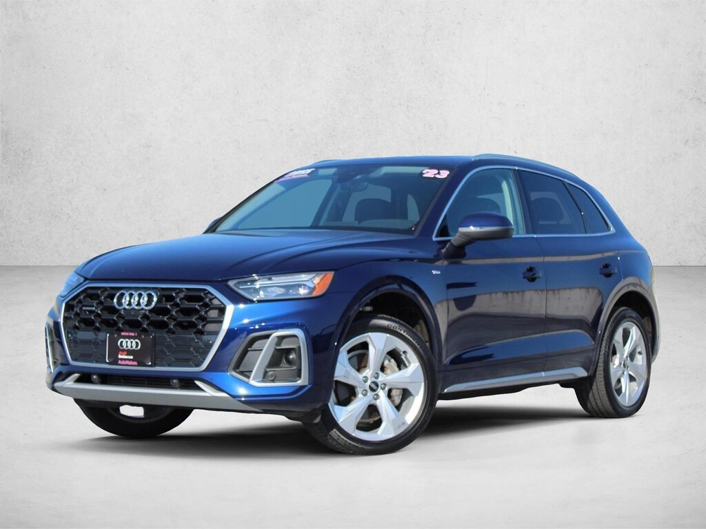 Used 2023 Audi Q5 45 S line Premium Plus SUV