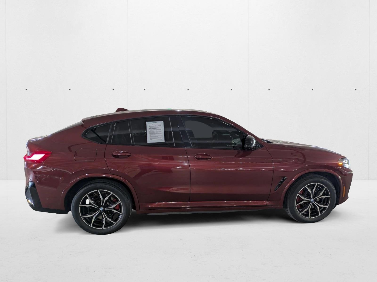 2023 Bmw X4 M40i photo 2