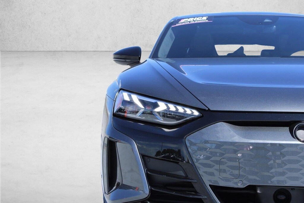 Used 2024 Audi RS e-tron GT Sedan