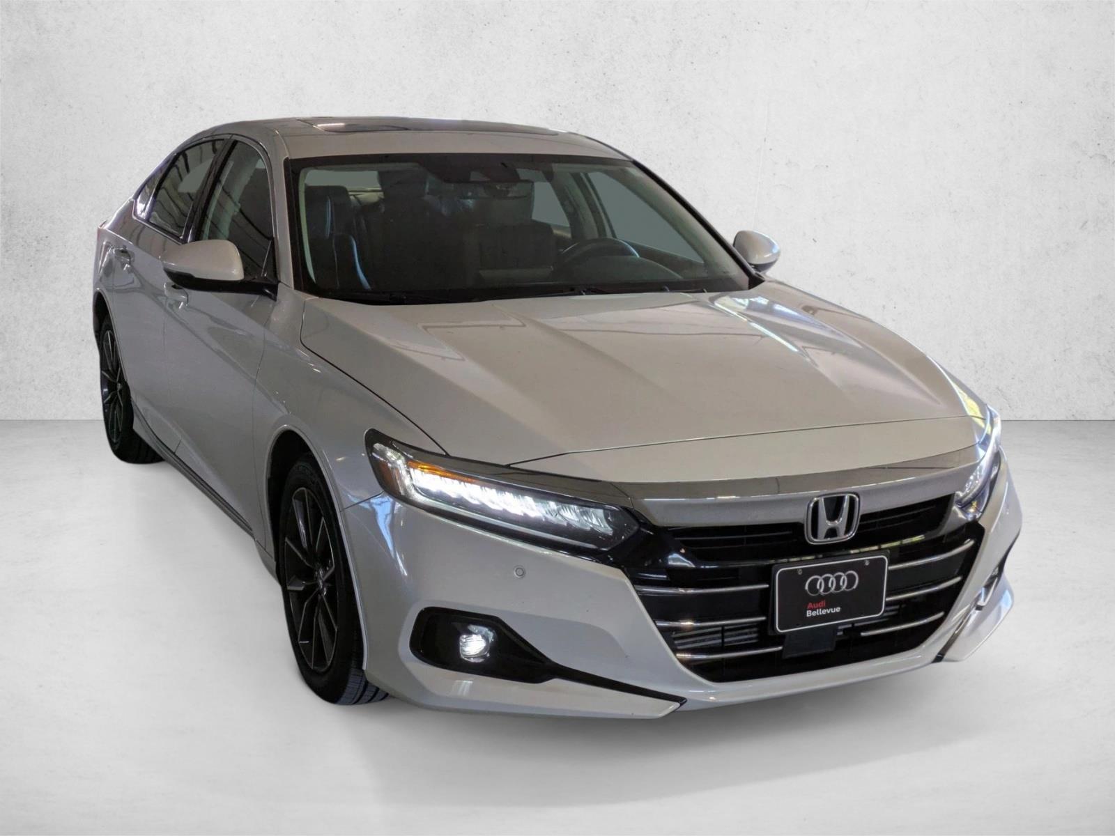 2021 Honda Accord EX-L 1.5T photo 3