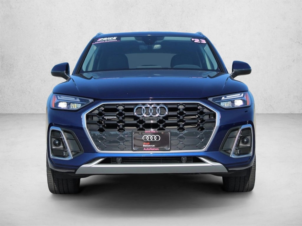 Used 2023 Audi Q5 45 S line Premium Plus SUV