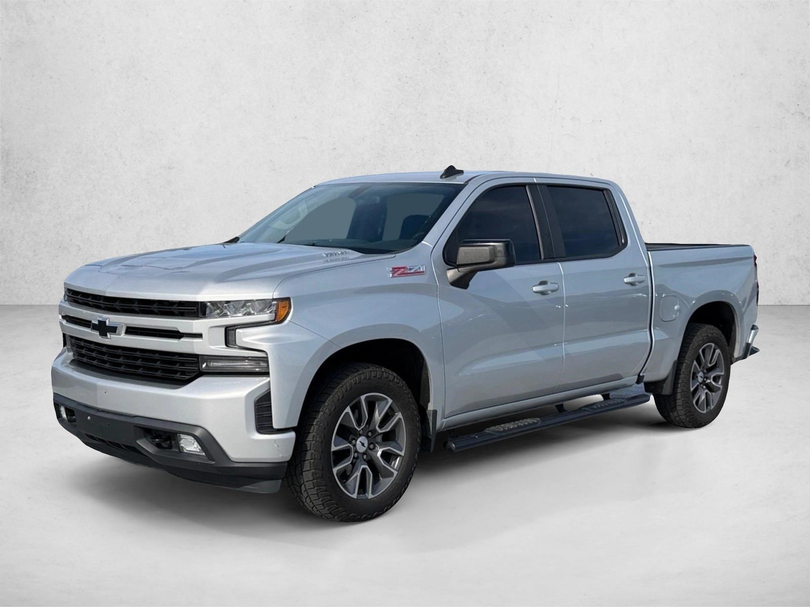  Chevrolet Silverado 1500