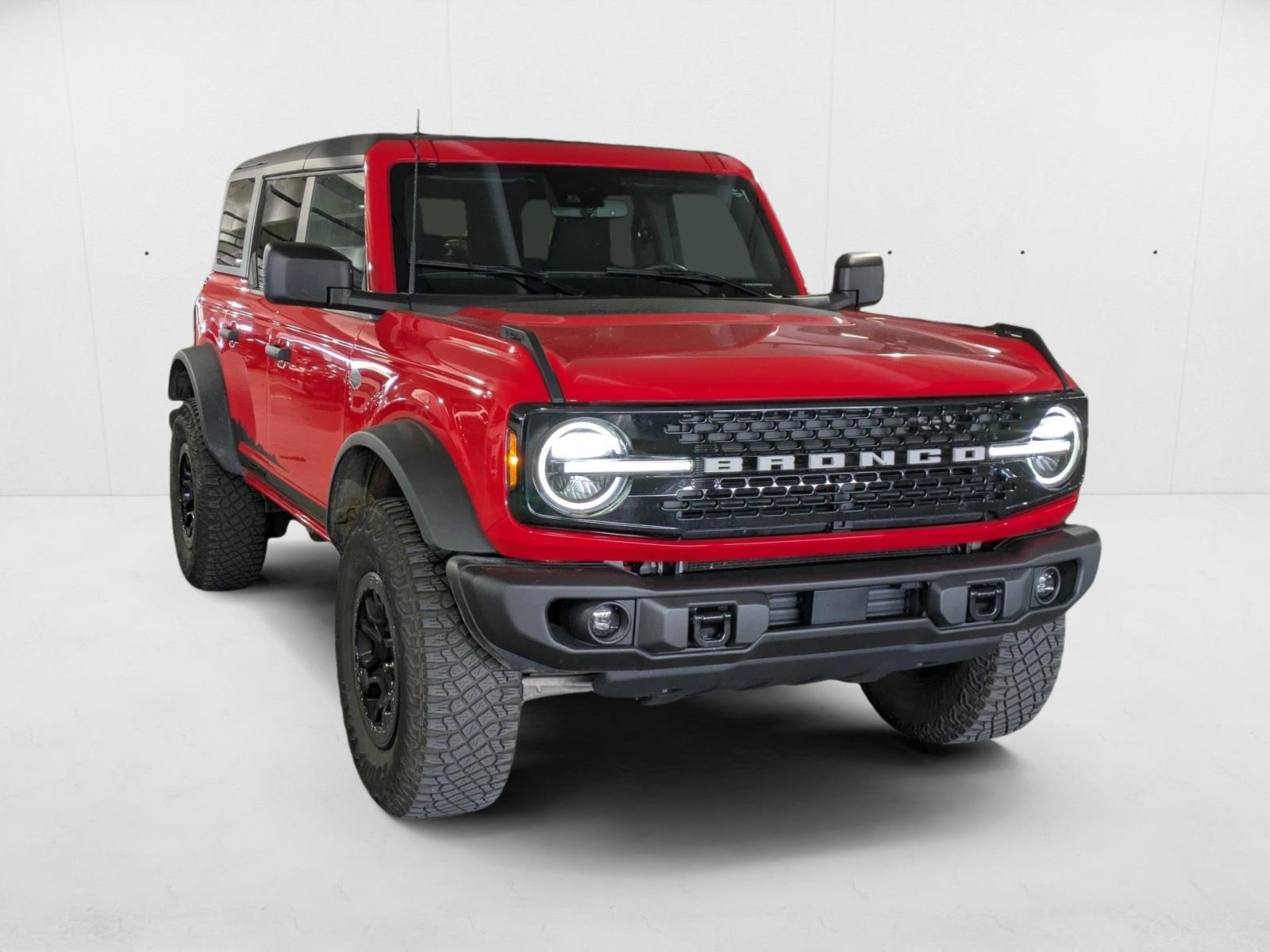 2023 Ford Bronco Wildtrak photo 3