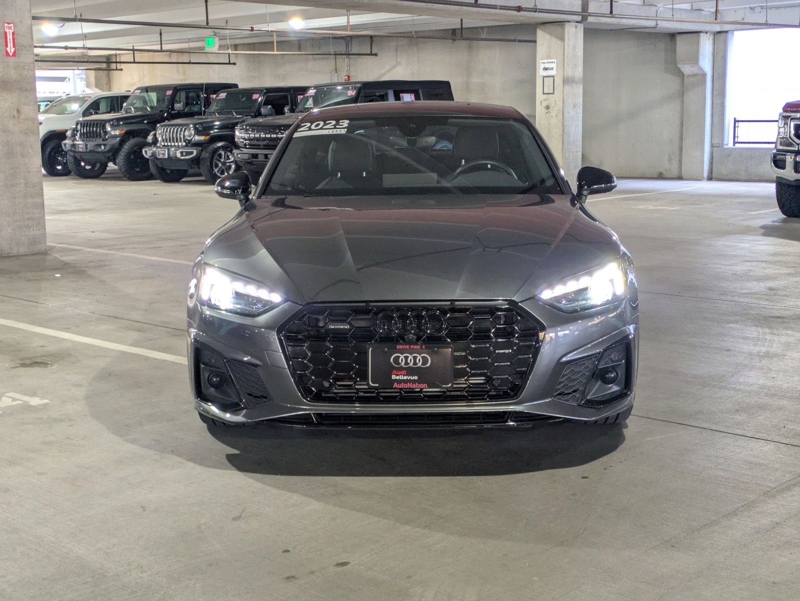 2023 Audi A5 45 S line Premium Plus photo 2