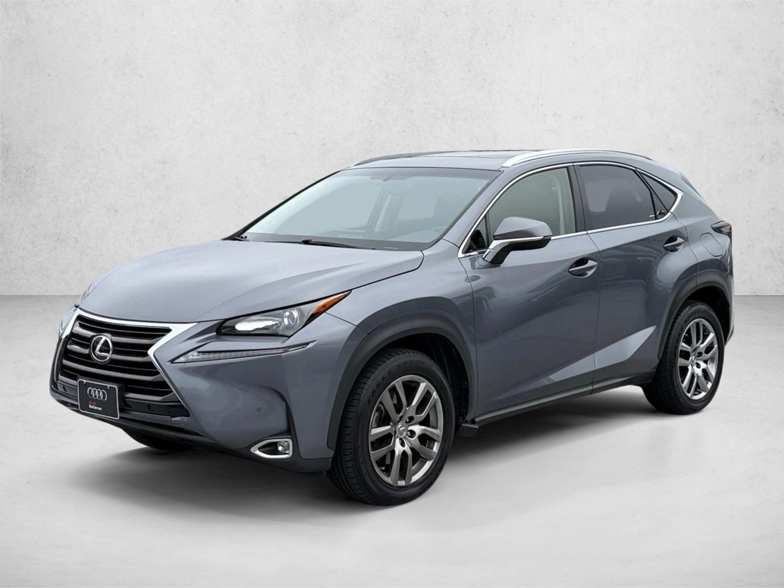 Used 2015 Lexus NX 200t SUV