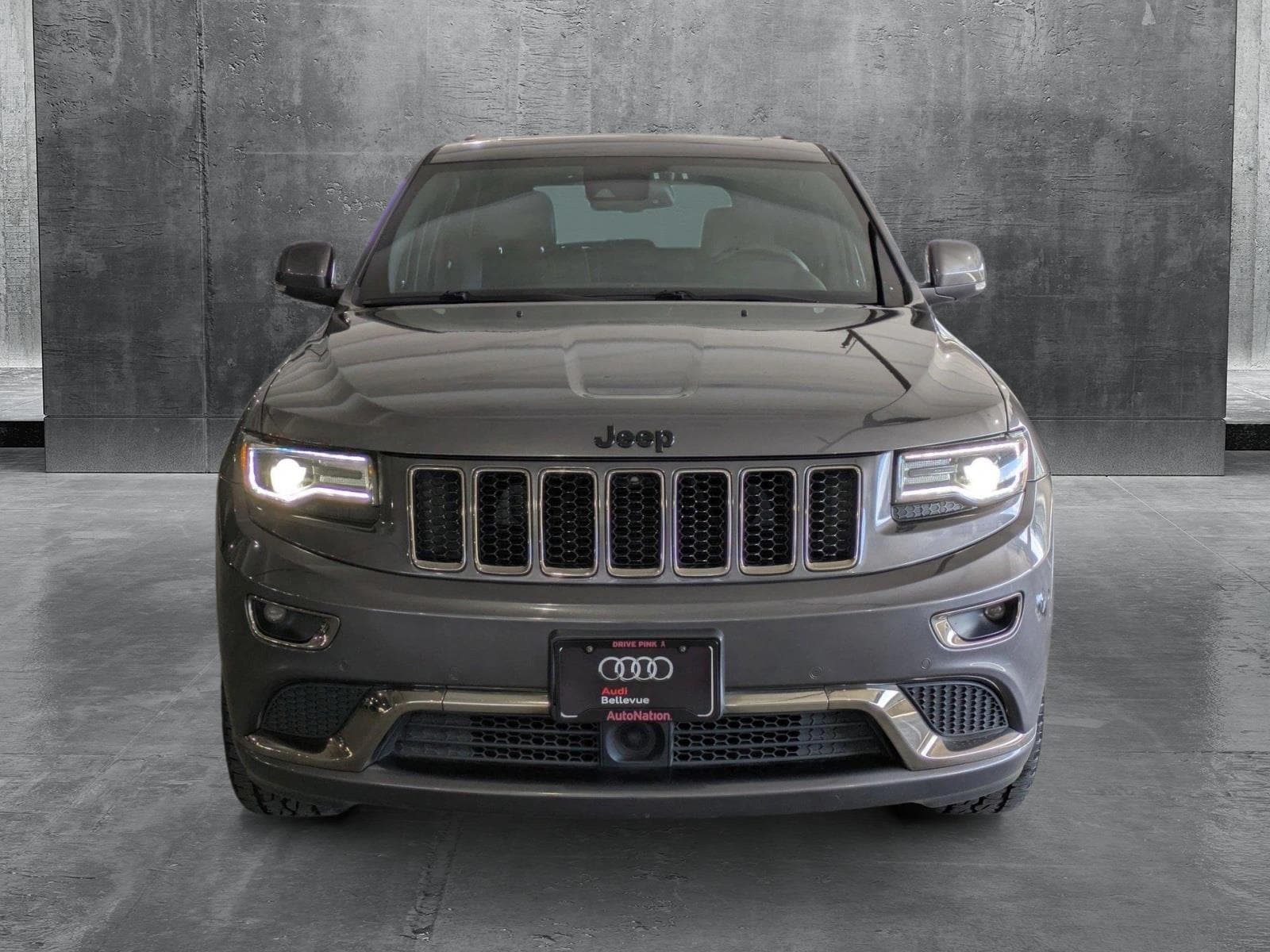 Used 2016 Jeep Grand Cherokee High Altitude with VIN 1C4RJFCG2GC309901 for sale in Bellevue, WA