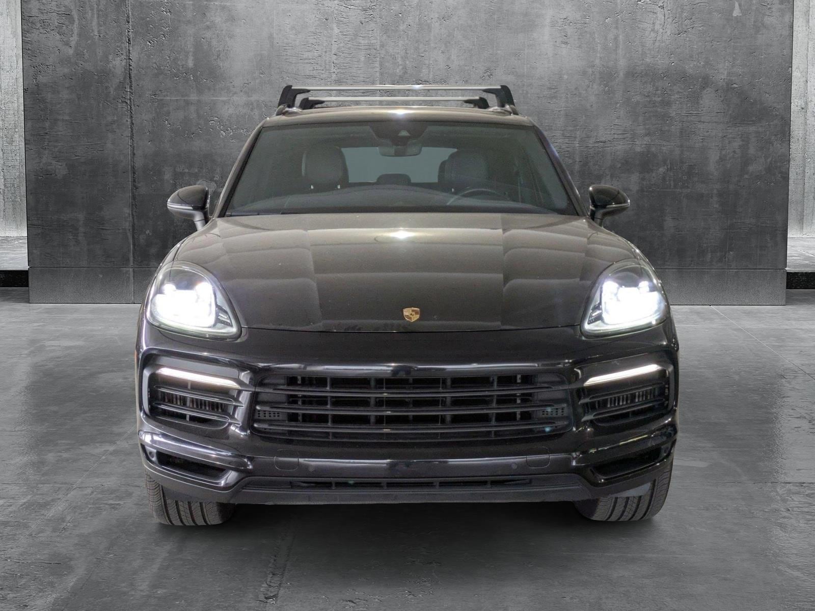 Used 2020 Porsche Cayenne Base with VIN WP1AA2AY7LDA07055 for sale in Bellevue, WA