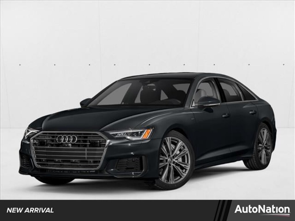 Used 2019 Audi A6 3.0T Prestige Sedan