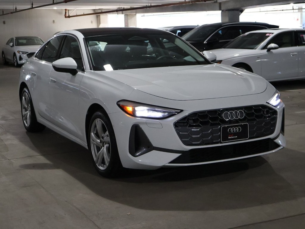 Certified 2025 Audi A5 2.0T Premium Sportback