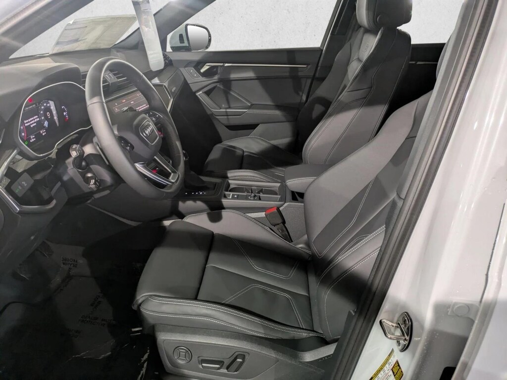 Certified 2025 Audi Q3 45 S line Premium SUV