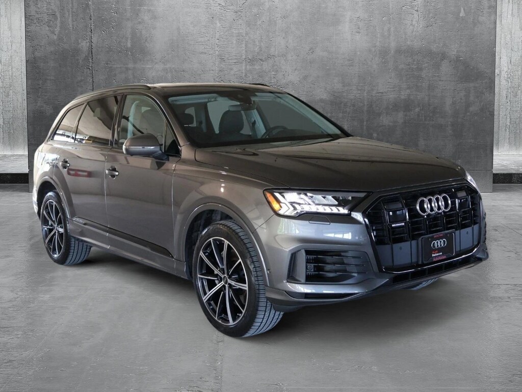 Used 2023 Audi Q7 55 Premium Plus SUV