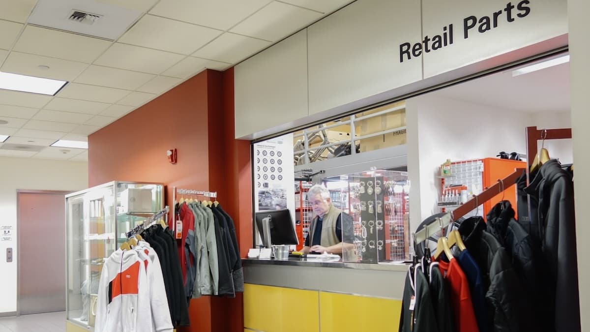Audi accessories store discount