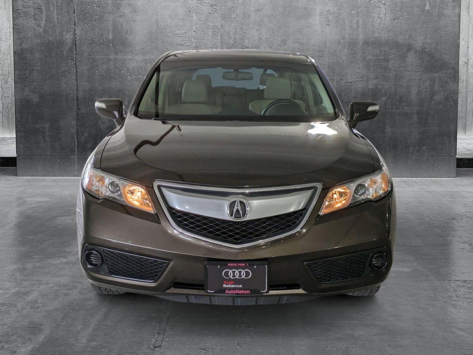 Used 2014 Acura RDX Base with VIN 5J8TB4H37EL011226 for sale in Bellevue, WA