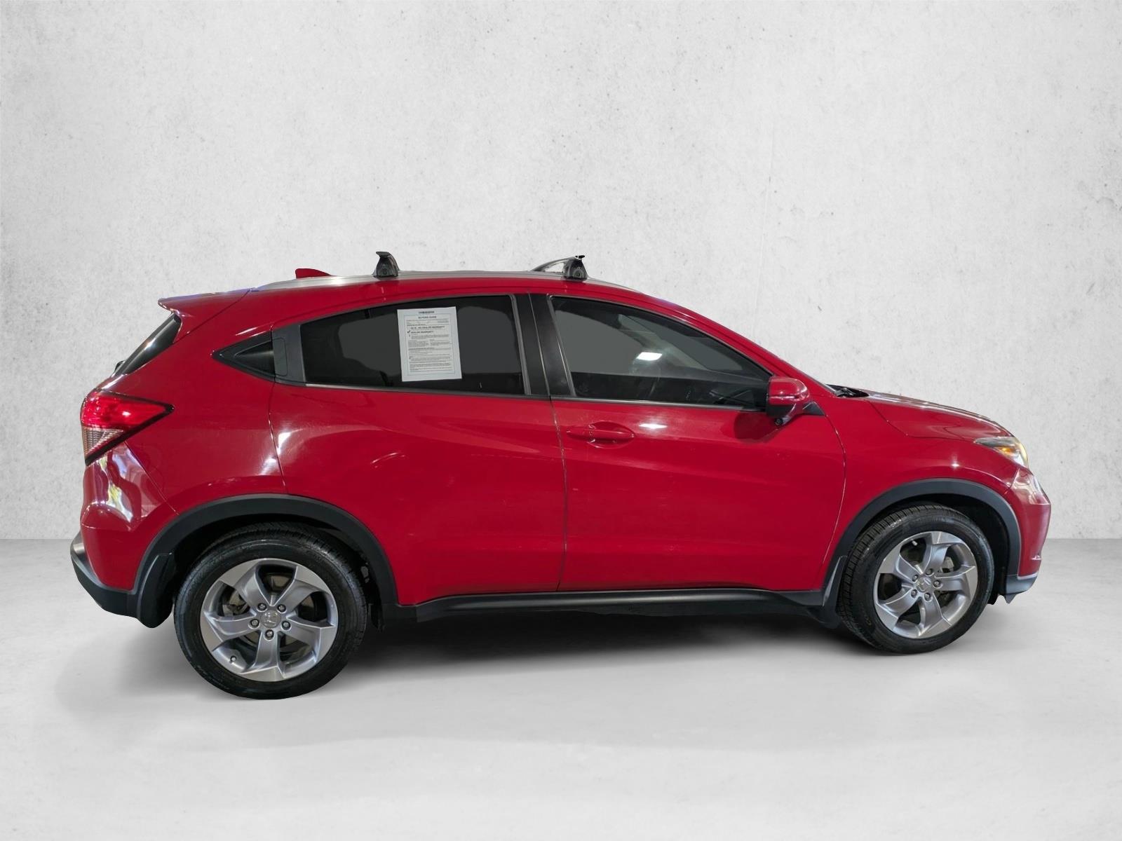 2017 Honda HR-V EX-L 2WD photo 4