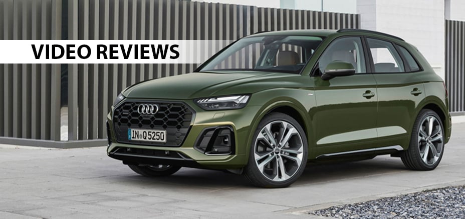 Audi Video Reviews | Audi Westmont